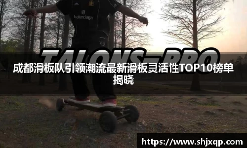 成都滑板队引领潮流最新滑板灵活性TOP10榜单揭晓