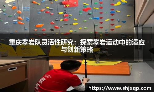 重庆攀岩队灵活性研究：探索攀岩运动中的适应与创新策略